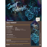 Sweet Midnight Milk Stout - Brewmaster Extract Beer Brewing Kit