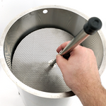 Gen 3.1.1 BrewZilla | All Grain Brewing System with Pump 35L/9.25G (110V)