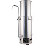 Gen 3.1.1 BrewZilla | All Grain Brewing System with Pump 35L/9.25G (110V)