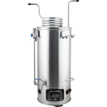 Gen 3.1.1 BrewZilla | All Grain Brewing System with Pump 35L/9.25G (110V)