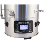 Gen 3.1.1 BrewZilla | All Grain Brewing System with Pump 35L/9.25G (110V)