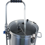 Gen 3.1.1 BrewZilla | All Grain Brewing System with Pump 35L/9.25G (110V)