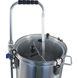 Gen 3.1.1 BrewZilla | All Grain Brewing System with Pump 35L/9.25G (110V)
