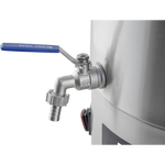 Gen 3.1.1 BrewZilla | All Grain Brewing System with Pump 35L/9.25G (110V)