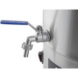 Gen 3.1.1 BrewZilla | All Grain Brewing System with Pump 35L/9.25G (110V)