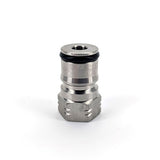 Universal Body Connect for Gas and Bev - Ball Lock