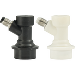 Plastic Flare Ball Lock Quick Disconnect Kit