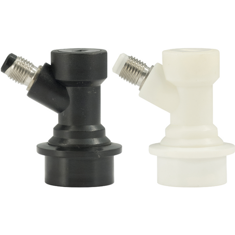 Plastic Flare Ball Lock Quick Disconnect Kit