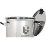 BrewBuilt™ Brewing Kettle - 10 gal