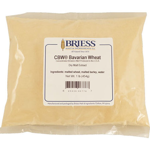 Briess - Dried Malt Extract (DME) - Bavarian Wheat