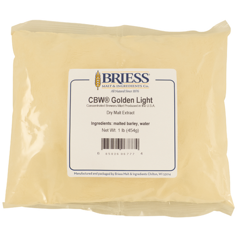 Briess - Dried Malt Extract (DME) - Golden Light