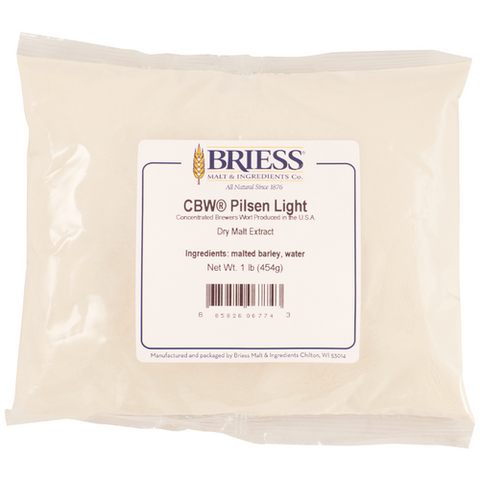 Briess - Dried Malt Extract (DME) - Pilsen Light