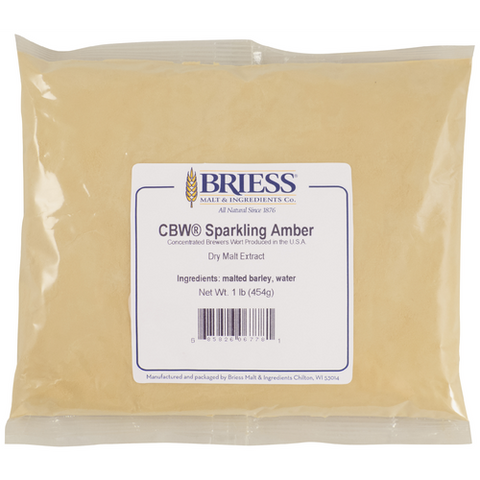 Briess - Dried Malt Extract (DME) - Sparkling Amber