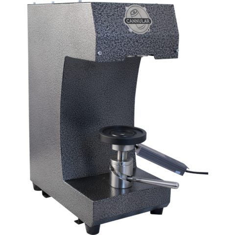 Cannular Pro Semi-Auto Bench Top Can Seamer – Oregonized Brewing