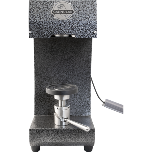 Cannular Pro Semi-Auto Bench Top Can Seamer – Oregonized Brewing