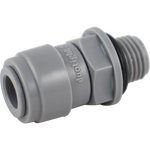 Duotight Push-In Fitting - 8 mm (5/16 in.) x 1/4 in. BSP