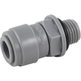 Duotight Push-In Fitting - 8 mm (5/16 in.) x 1/4 in. BSP