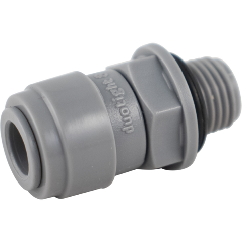 Duotight Push-In Fitting - 8 mm (5/16 in.) x 1/4 in. BSP