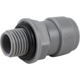 Duotight Push-In Fitting - 8 mm (5/16 in.) x 1/4 in. BSP