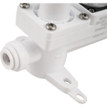 Duotight In-Line Regulator with Gauge