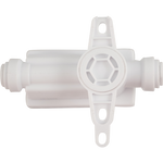Duotight In-Line Regulator with Gauge