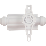 Duotight In-Line Regulator with Gauge