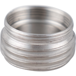 Sink Faucet Adapter - Stainless