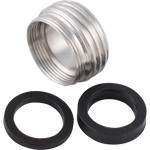 Sink Faucet Adapter - Stainless