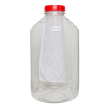 MonsterMesh Strainer for FermMonster Carboys
