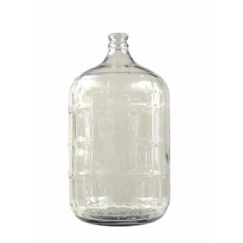 5 Gallon Glass Carboy