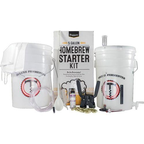 5 Gallon Homebrew Starter Kit - Oregonized Brewing