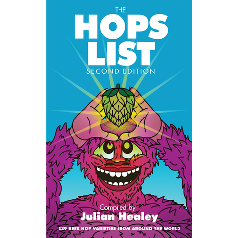 The Hops List - 2nd Edition