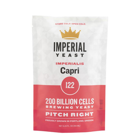 Imperial Yeast - I22 - Capri