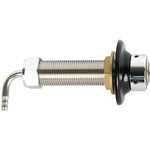 Beer Faucet Shank | Stainless | 4" | Intertap | NukaTap