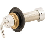 Beer Faucet Shank | Stainless | 4" | Intertap | NukaTap