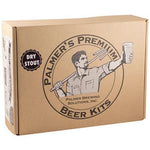 Palmer Premium Beer Kits - Cerveza de Malta Seca - Dry Irish Stout - Oregonized Brewing