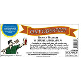 Palmer Premium Beer Kits - Munich Madness Oktoberfest - Oregonized Brewing
