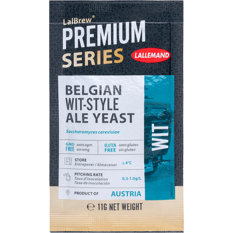 Lallemand Belgian Wit Yeast