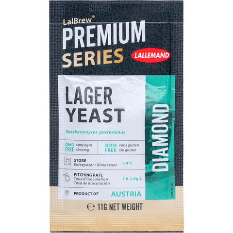 Lallemand Diamond Lager Yeast