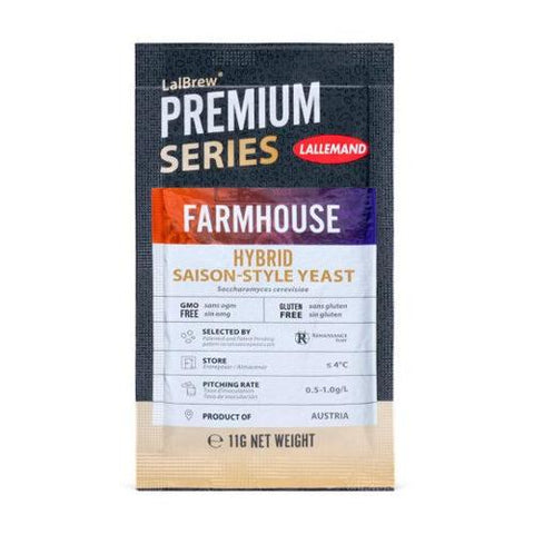Lallemand Farmhouse Hybrid Saison Yeast