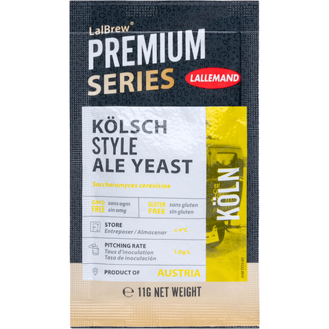 Lallemand Koln Kolsch-Style Ale Yeast