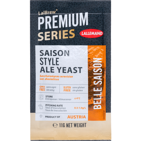 Lallemand Belle Saison Yeast