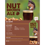 Nut Brown Ale - Brewmaster Extract Beer Brewing Kit