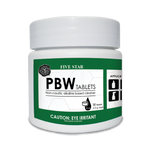 PBW Cleaner Tablets