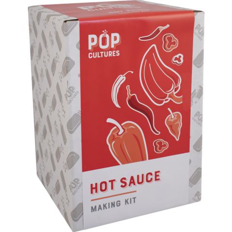 Fermented Hot Sauce Kit