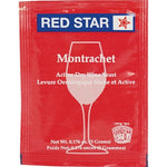 Red Star - Montrachet Premier Classique Dry Wine Yeast (5g)