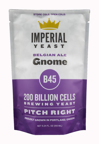 Imperial Yeast - B45 - Gnome