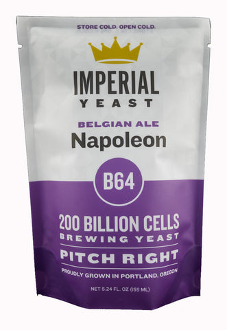 Imperial Yeast - B64 - Napolean