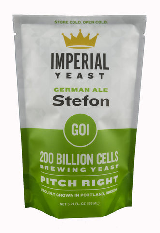 Imperial Yeast - G01 - Stefon