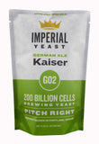 Imperial Yeast - G02 - Kaiser